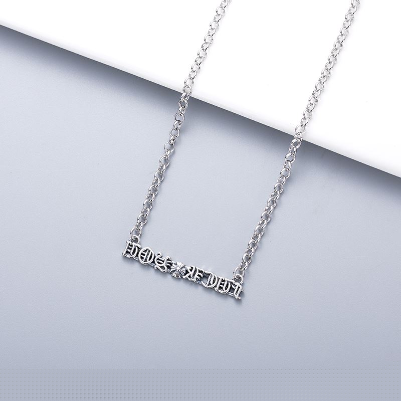 Ch**me He**ts necklaces